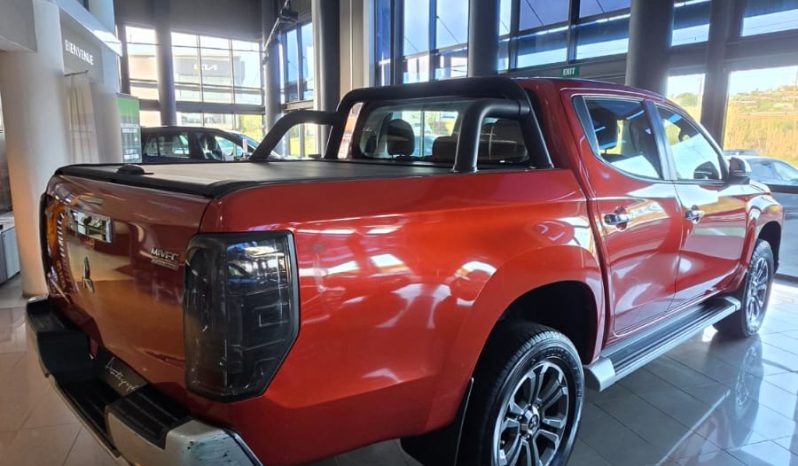 
								Mitsubishi Triton Double Cab 4×4 2.4 MIVEC full									