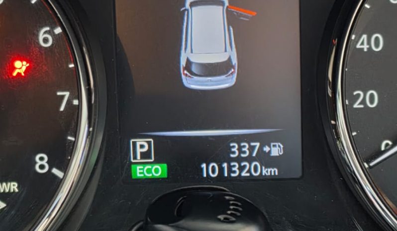
								Nissan Xtrail 2.0 Hybrid full									