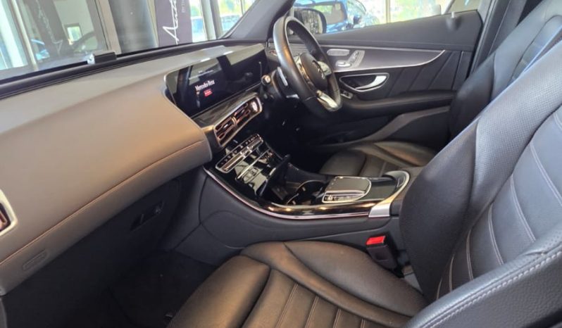 
								Mercedes EQC400 4Matic AMG Line full									