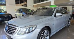 Mercedes-Benz S500e L AMG Line