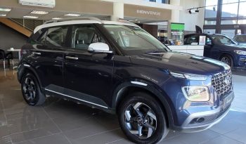
										Hyundai Venue 1.0 GLX full									