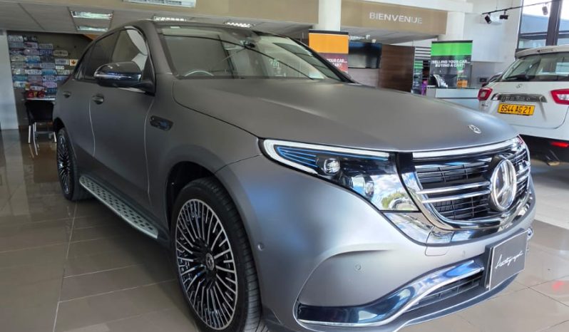 
								Mercedes EQC400 4Matic AMG Line full									
