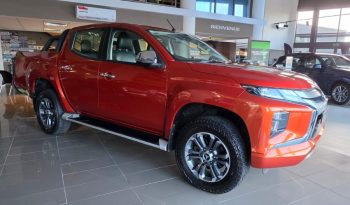 
										Mitsubishi Triton Double Cab 4×4 2.4 MIVEC full									