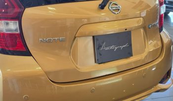 
										Nissan Note E-Power 1.2L full									