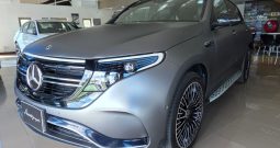 Mercedes EQC400 4Matic AMG Line