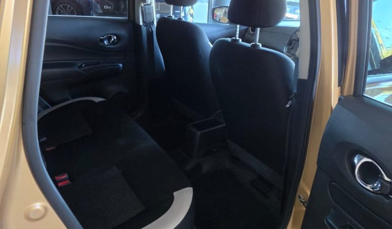 
								Nissan Note E-Power 1.2L full									