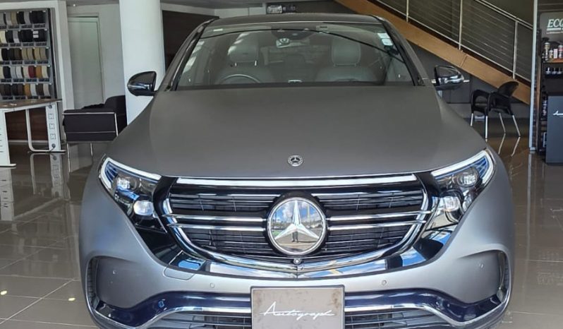 
								Mercedes EQC400 4Matic AMG Line full									