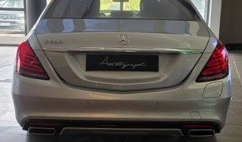 
										Mercedes-Benz S500e L AMG Line full									