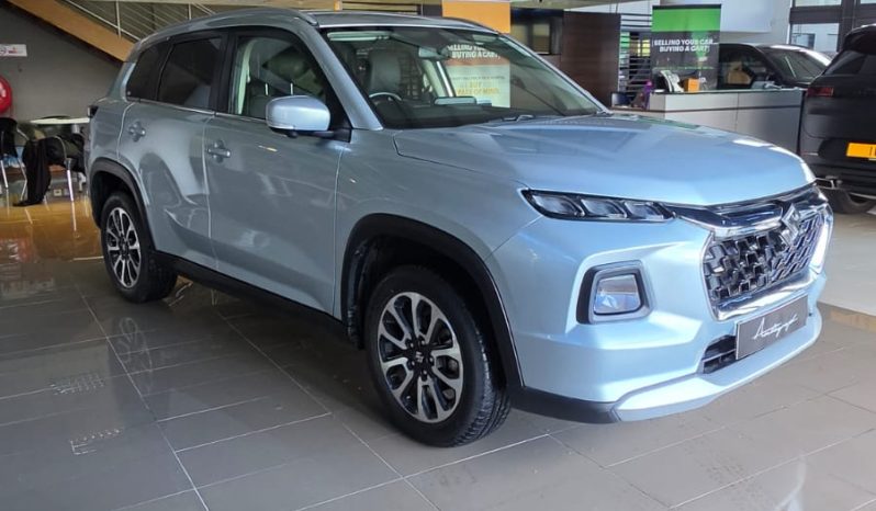 
								Suzuki Grand Vitara 1.5 GLX Mild Hybrid full									
