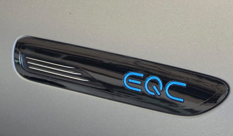 
								Mercedes EQC400 4Matic AMG Line full									