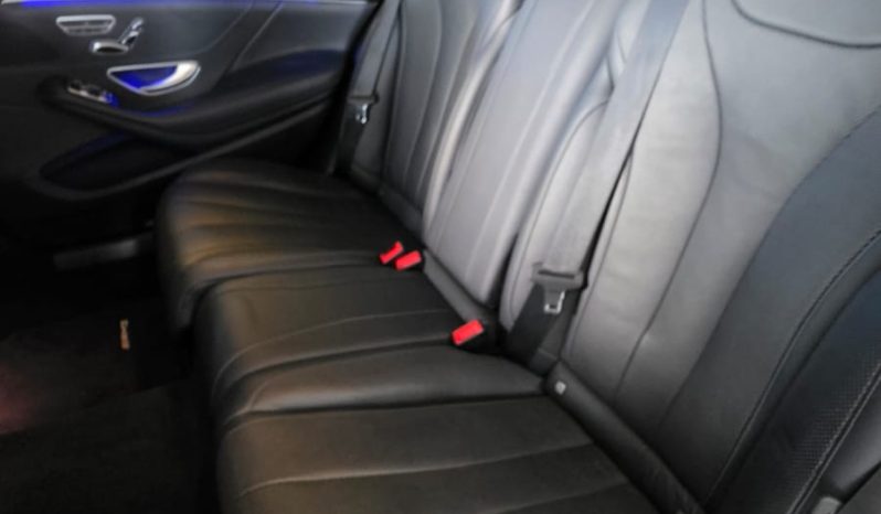 
								Mercedes-Benz S500e L AMG Line full									