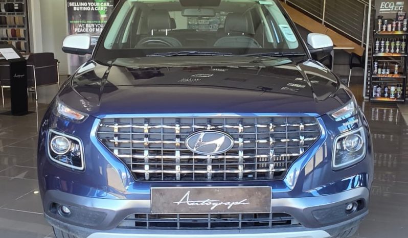 
								Hyundai Venue 1.0 GLX full									