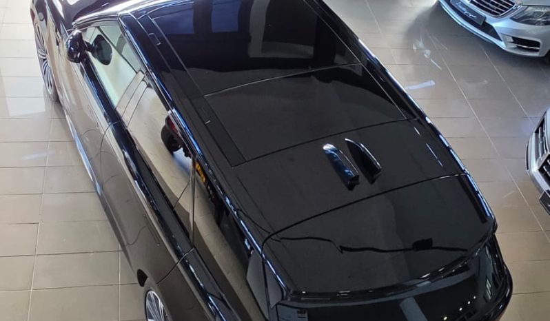 
								Range Rover Sport P460e HSE full									