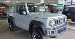 Suzuki Jimny 3 Doors Automatic