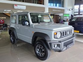 Suzuki Jimny 3 Doors Automatic