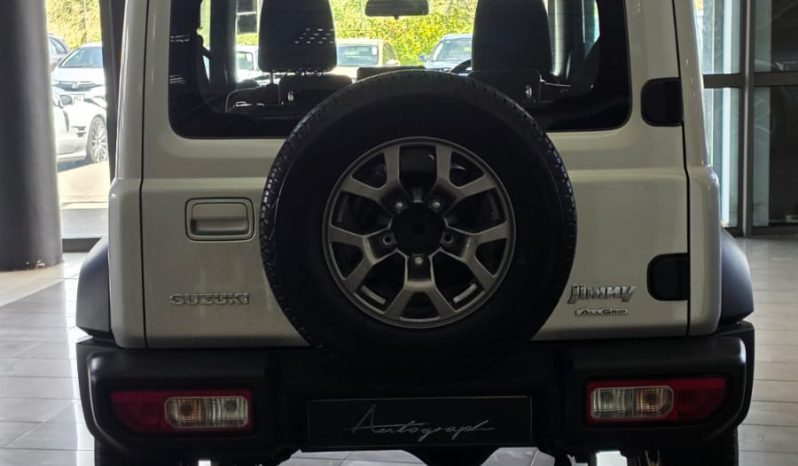 
								Suzuki Jimny 3 Doors Automatic full									
