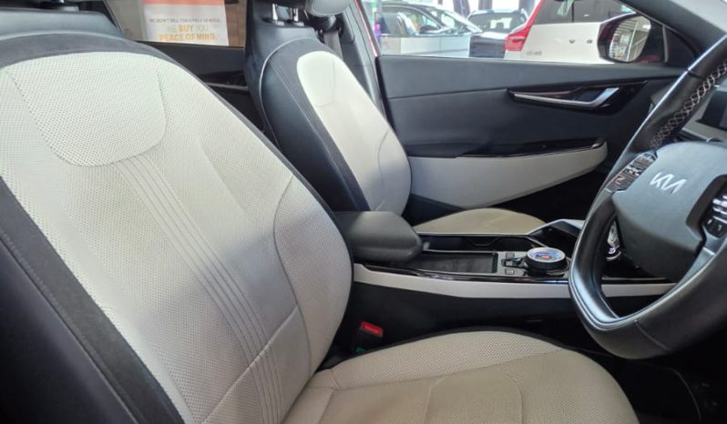 
								Kia EV6 GT-Line Long Range full									