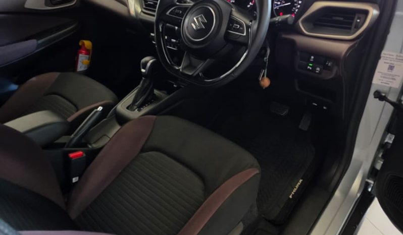 
								Suzuki Fronx 1.4 Auto Hybrid GL full									