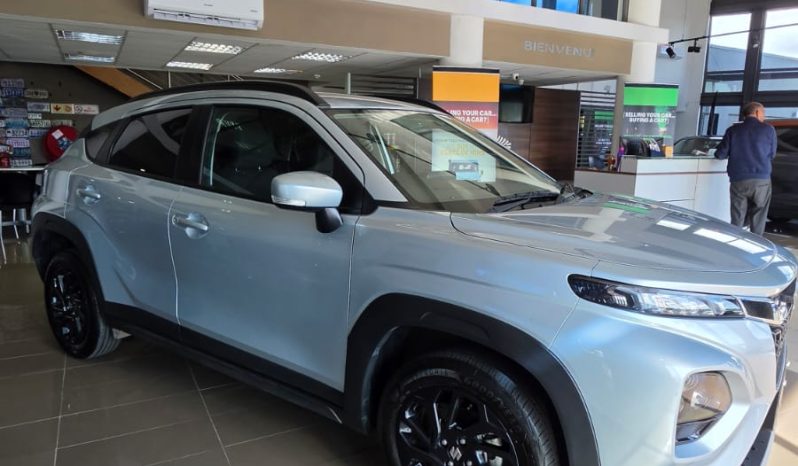 
								Suzuki Fronx 1.4 Auto Hybrid GL full									