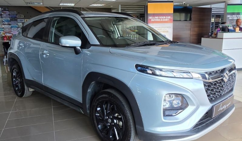 
								Suzuki Fronx 1.4 Auto Hybrid GL full									