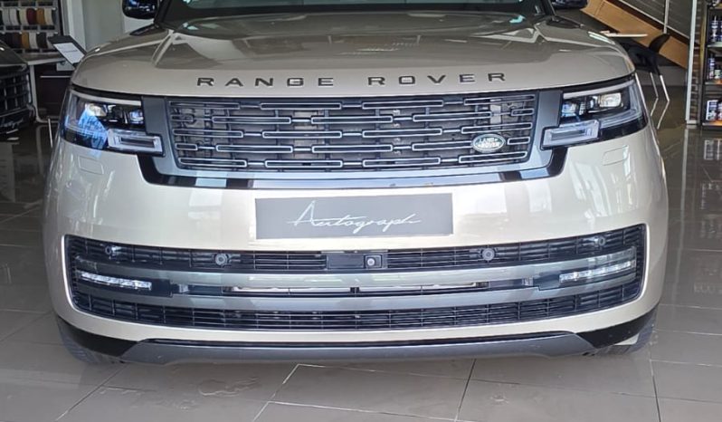 
								Range Rover Vogue 3.0 P440e HSE full									