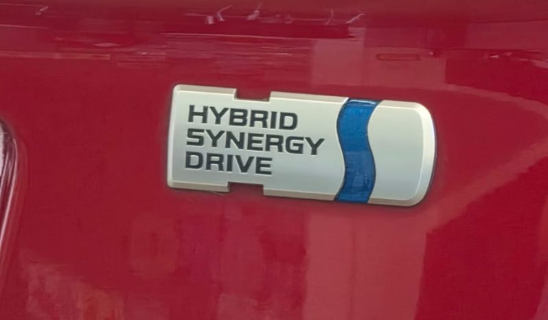 
								Toyota CHR 1.8 Hybrid full									