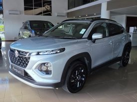 Suzuki Fronx 1.4 Auto Hybrid GL