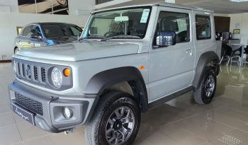 
										Suzuki Jimny 3 Doors Automatic full									