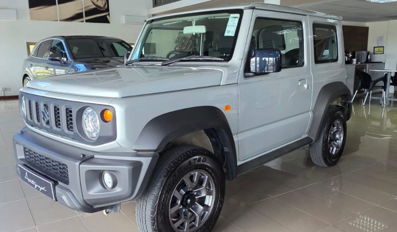 
								Suzuki Jimny 3 Doors Automatic full									