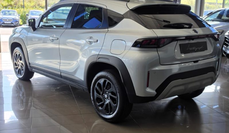 
								Suzuki Fronx 1.4 Auto Hybrid GL full									