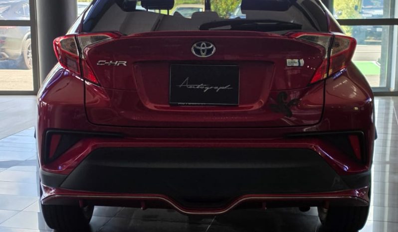 
								Toyota CHR 1.8 Hybrid full									