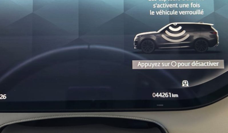 
								Range Rover Sport P460e HSE full									
