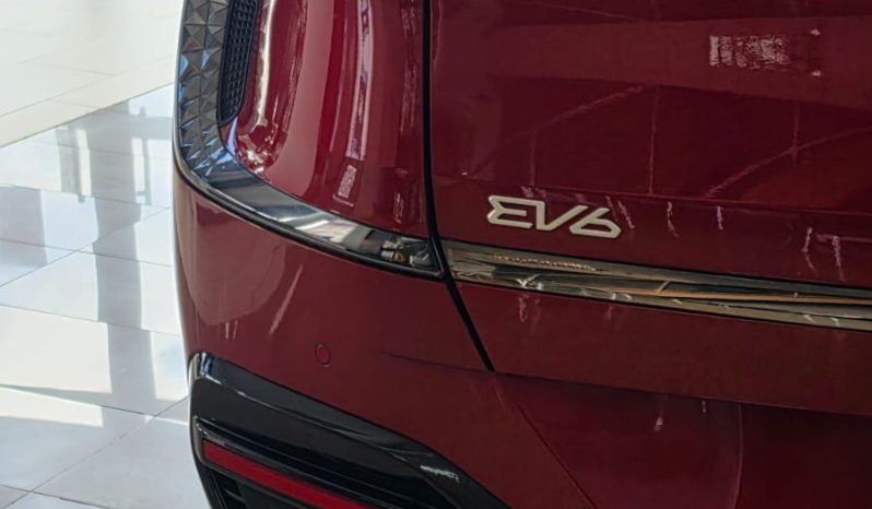
								Kia EV6 GT-Line Long Range full									