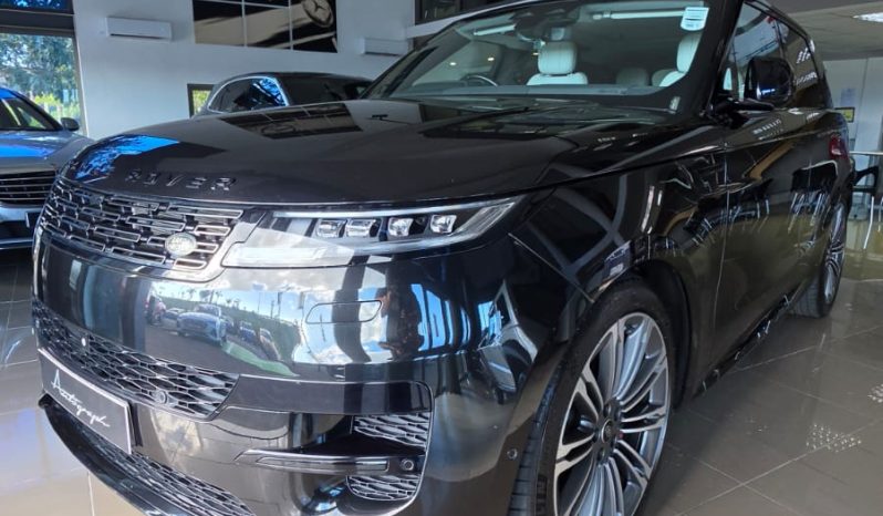 
								Range Rover Sport P460e HSE full									