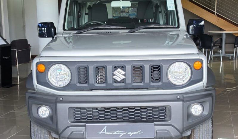 
								Suzuki Jimny 3 Doors Automatic full									