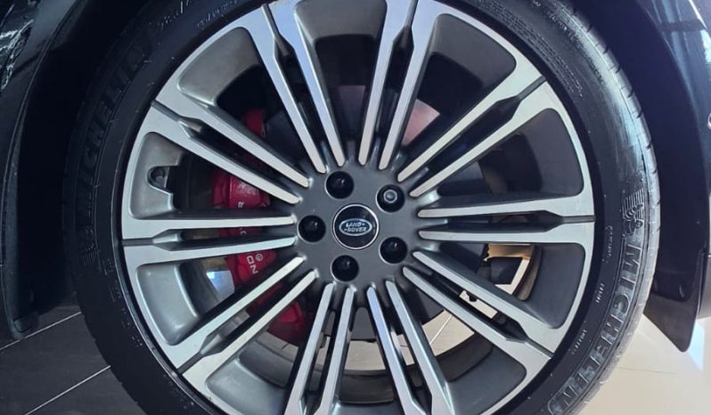 
								Range Rover Sport P460e HSE full									