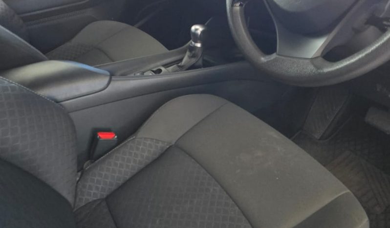 
								Toyota CHR 1.8 Hybrid full									