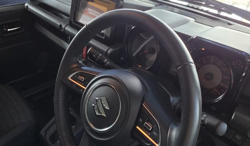 
								Suzuki Jimny 3 Doors Automatic full									