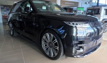 
										Range Rover Sport P460e HSE full									