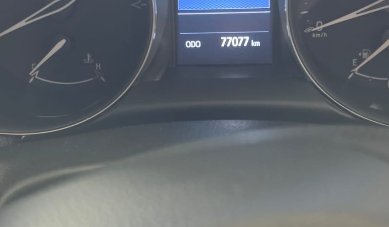 
								Toyota CHR 1.8 Hybrid full									