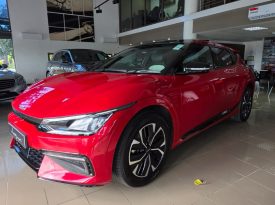 Kia EV6 GT-Line Long Range