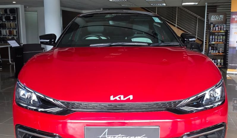 
								Kia EV6 GT-Line Long Range full									
