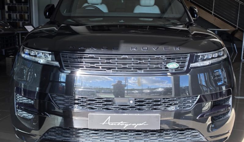 
								Range Rover Sport P460e HSE full									