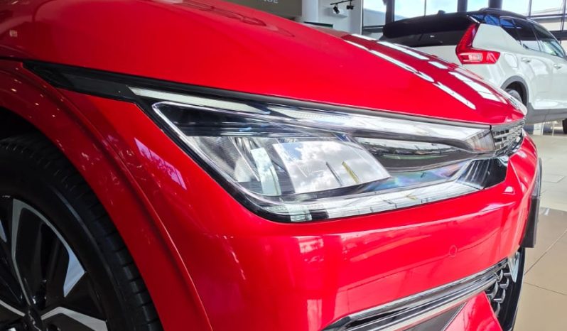 
								Kia EV6 GT-Line Long Range full									