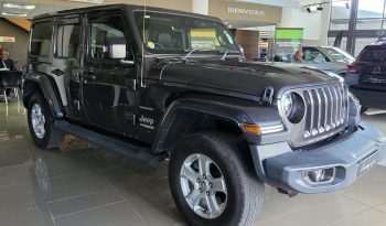 
										Jeep Wrangler 2.0 JL Sahara Unlimited full									