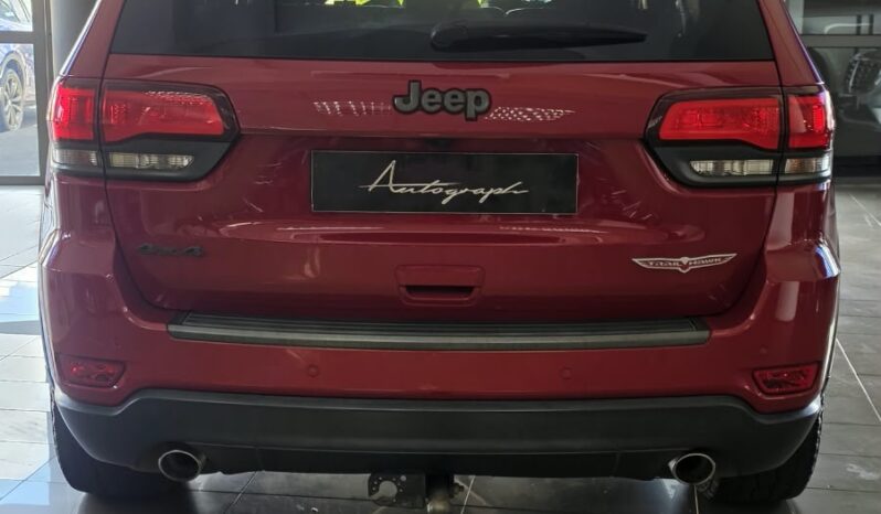 
								Jeep Grand Cherokee 3.6 V6 Trailhawk full									
