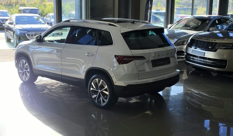 
								Skoda Karoq 1.4 TSI Auto full									