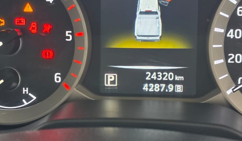 
								Nissan Navara/D22 Double Cab 4×2 full									