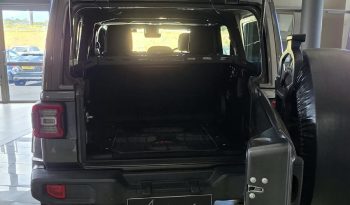 
										Jeep Wrangler 2.0 JL Sahara Unlimited full									