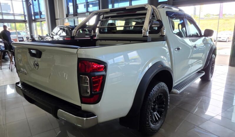 
								Nissan Navara/D22 Double Cab 4×2 full									